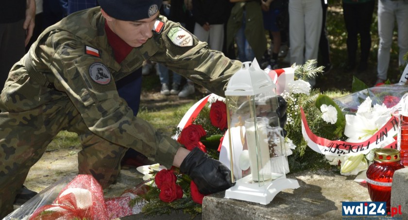 80. rocznica mordu pod Fidestem. Zginęli, bo byli Polakami
