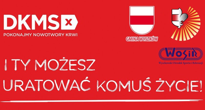 I ty możesz uratować komuś życie. Dołącz do bazy dawców