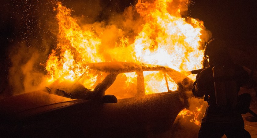 Tragedia na drodze Wyszków - Pułtusk