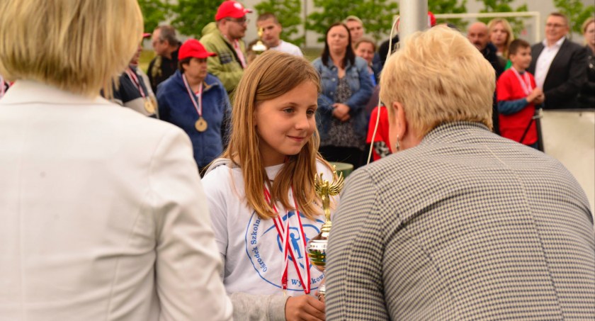 Międzypowiatowy Mityng Lekkoatletyczny osób niepełnosprawnych. Wyszkowianie z medalami