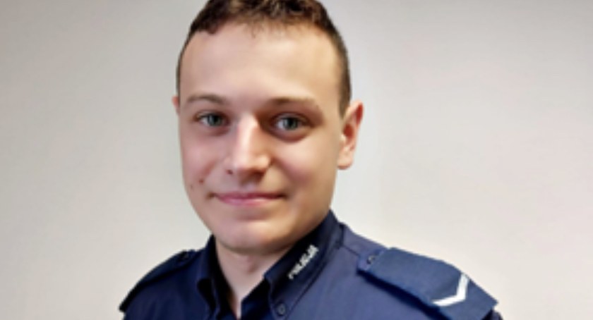 Nowy dzielnicowy w gminie Brańszczyk i Wyszków. To sierż. Mariusz Raniszewski