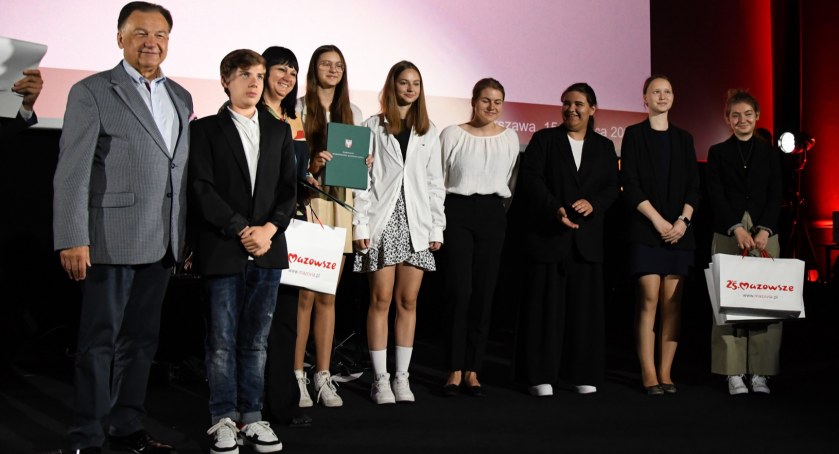 Konkurs wiedzy o Mazowszu. Na podium wyszkowska podstawówka