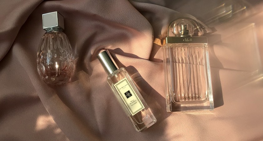 Perfumy, które ukradł, były warte prawie 2 000 zł
