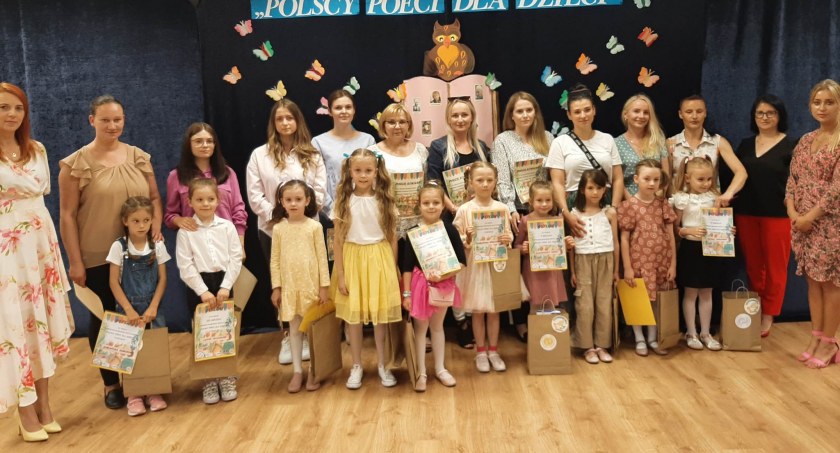 Polscy poeci dla dzieci