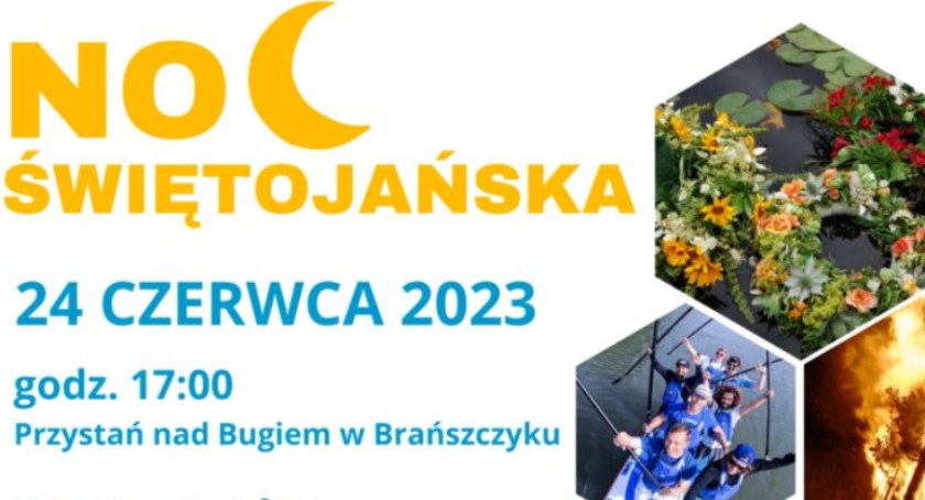 Noc Świętojańska w Brańszczyku. Obrzędy, tradycje i koncerty