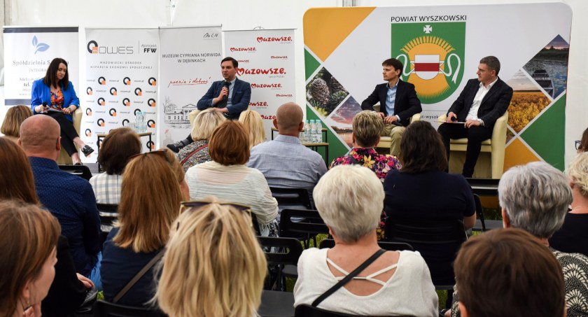 I forum organizacji pozarządowych. Spotkanie samorządowców ze społecznikami 