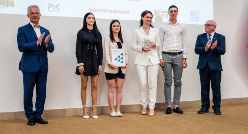 Jubileuszowa Gala Przedsiębiorczości 2023. Wielkie wyróżnienie dla wyszkowskiej szkoły