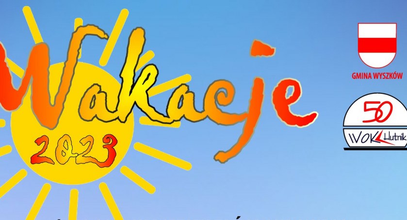 Wakacje 2023 z WOK Hutnik. Trwają zapisy