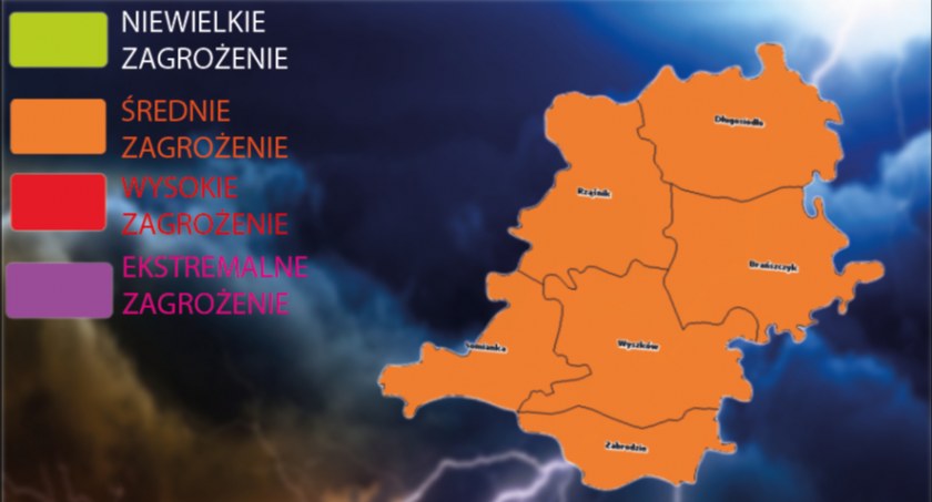 Prognoza Łowców Burz
