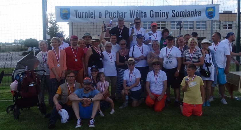 VII Turniej Ground Golfa za nami. Puchary rozdane