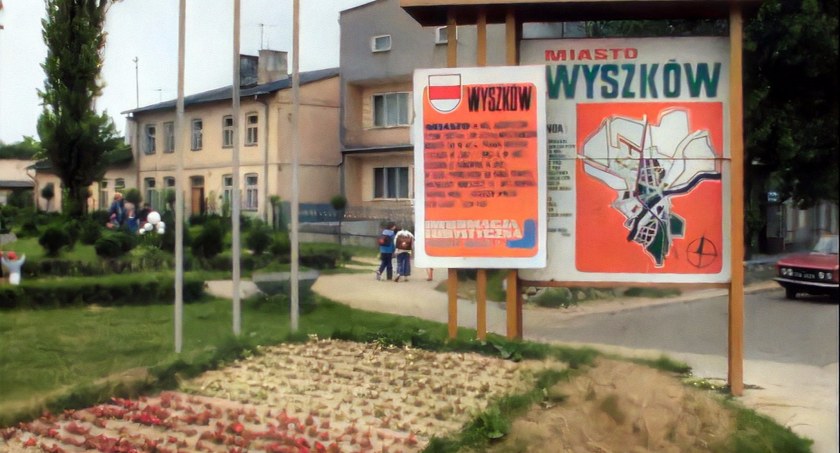 Wyszków i okolice z dawnych lat. To będzie piękna podróż sentymentalna