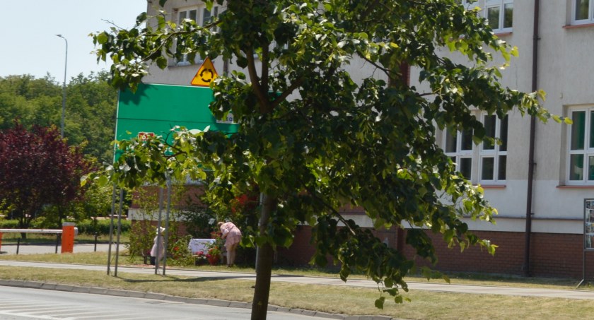 Stowarzyszenie apeluje o dostęp do parkingu. Jest petycja 