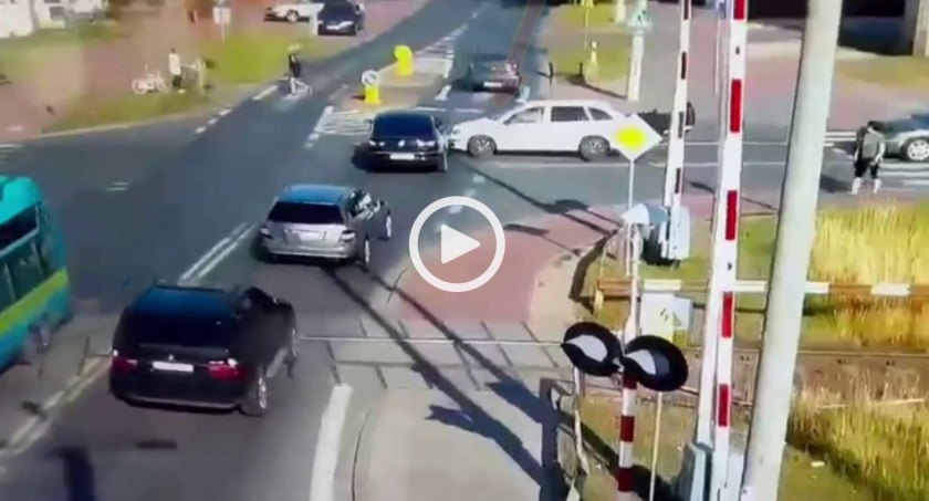 Wyczyny pijanych kierowców. Rekordzista miał prawie 3 promile [wideo]