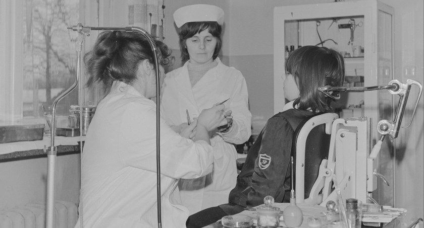 Z wizytą u pana doktora, czyli Brańszczyk 50 lat temu