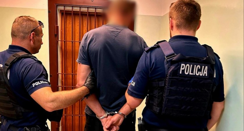 Znęcał się nad babcią. Został aresztowany!