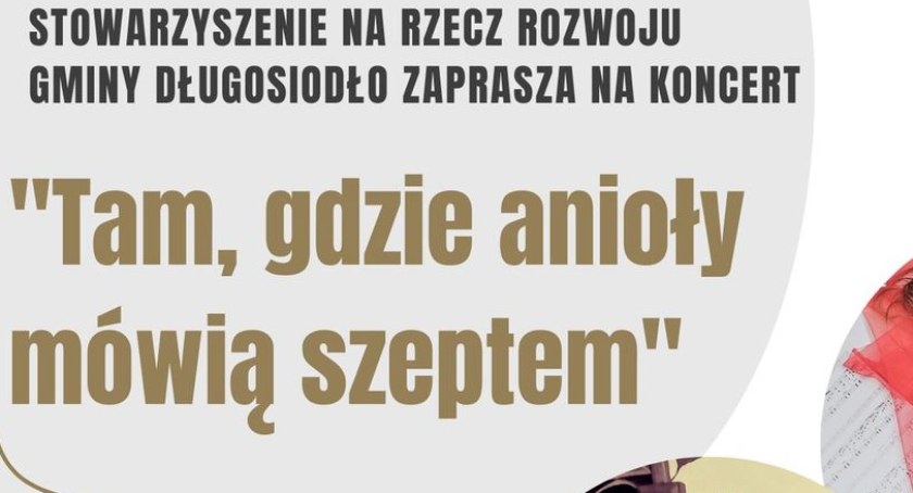 Wyjątkowy koncert operetkowo-musicalowy: Tam, gdzie anioły mówią szeptem