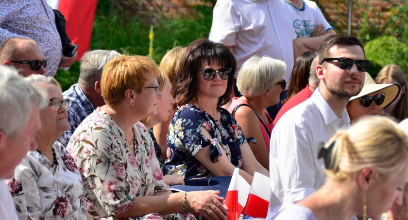 Piknik rodzinny PiS w Pułtusku