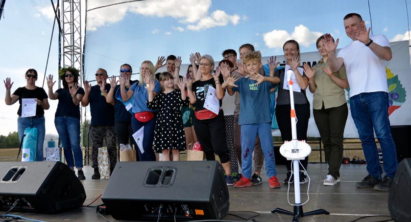 Jagodowe żniwa za brodem. Mistrzowie zbierania wyłonieni