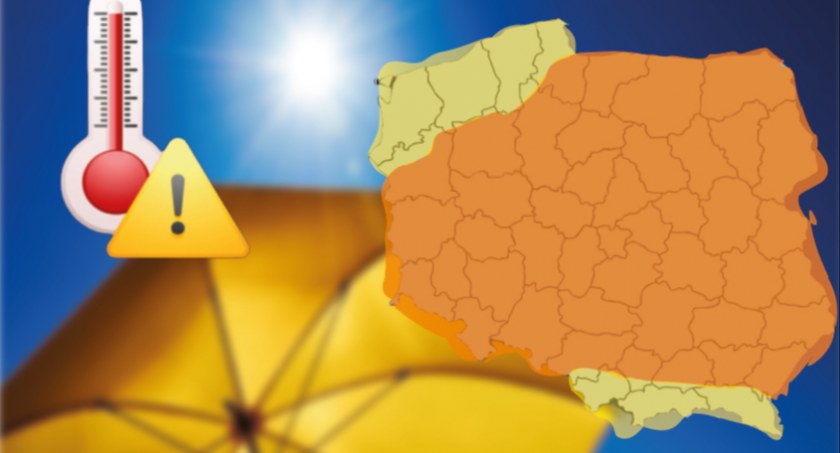 Prognoza pogody Łowców Burz Polska