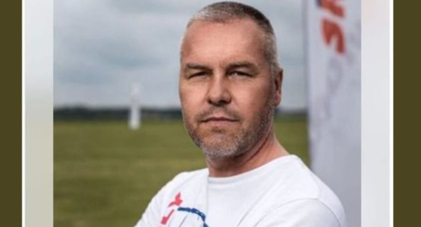 Pilnie potrzebna krew dla Artura Zielińskiego poszkodowanego w katastrofie lotniczej