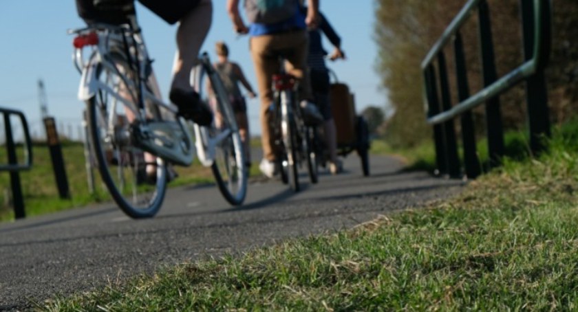 Funkcjonariusze grupy SPEED zatrzymali 6 pijanych... rowerzystów