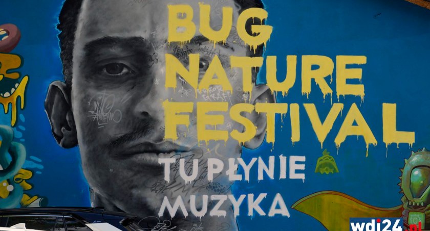 Bug Nature Festival: dzień drugi. Synergia muzyki i street artu