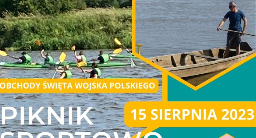 Pikniki pełen przygód. Sportowo-rekreacyjnie w Święto Wojska Polskiego