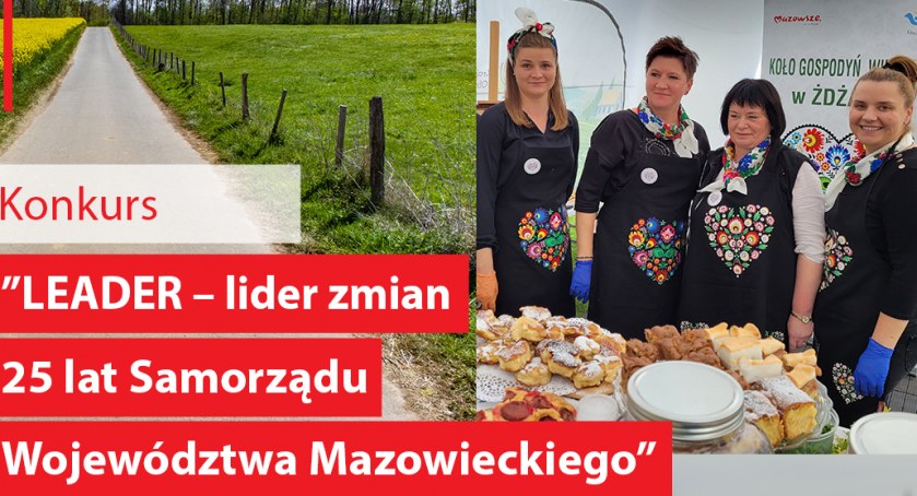 Konkurs na lidera zmian. Zobacz, kto się może zgłosić