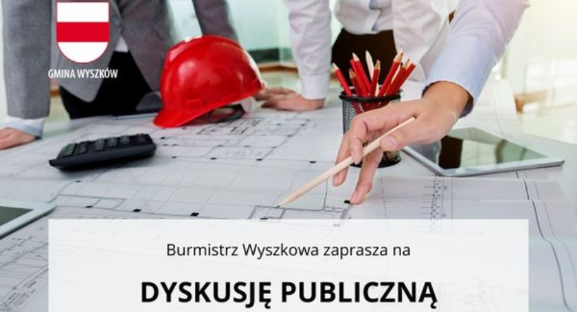 Burmistrz Wyszkowa zaprasza na konsultacje