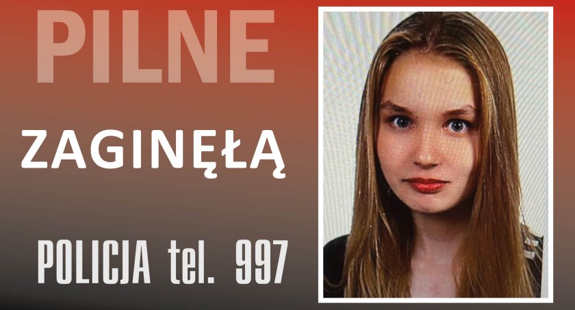 ZAGINĘŁA NIKOLA KOZICKA LAT 15