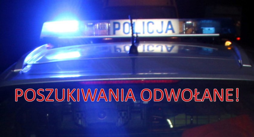 27-letni pułtuszczanin odnaleziony