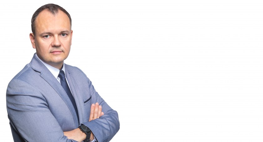 Burmistrz Grzegorz Nowosielski kandydatem opozycji na Senatora RP