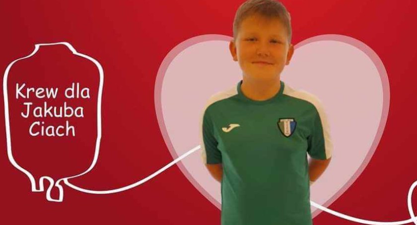 Białaczka odpuściła tylko na chwilę. Potrzebna pomoc dla Kuby