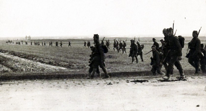 Wojna 1920 – mit jedności
