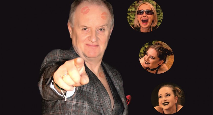 DŻUNIO komedia prawie kryminalna. We wrześniu w WOK Hutnik 