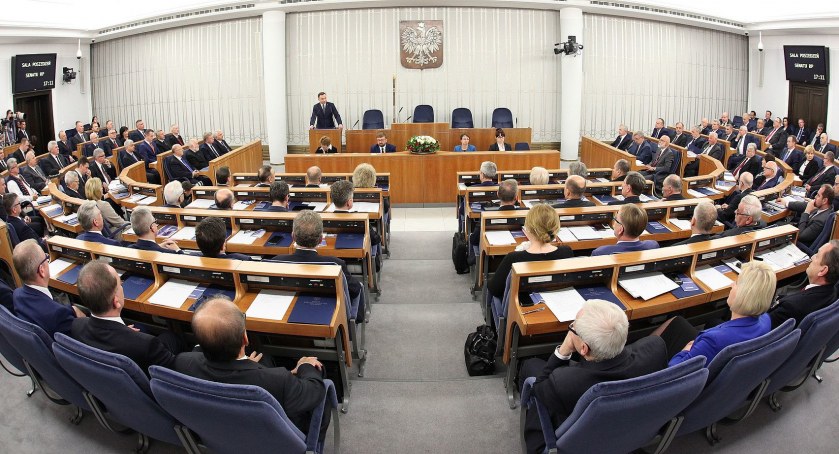 Lista kandydatów do Senatu się wydłuża. Padają kolejne nazwiska