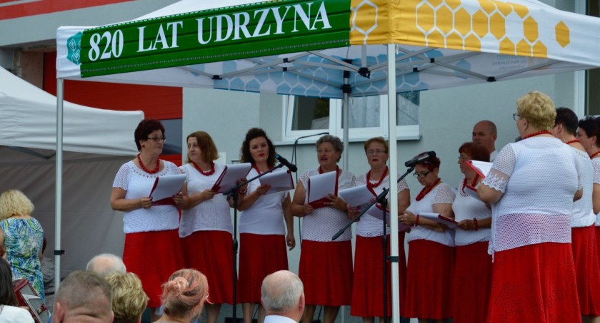 820-lecie Udrzyna. Zasłużeni otrzymali odznaczenia