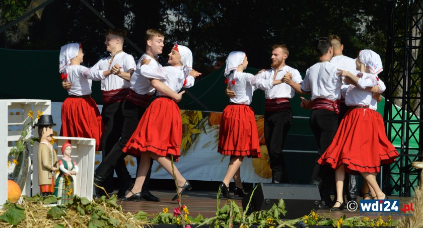 Święto plonów w Brańszczyku