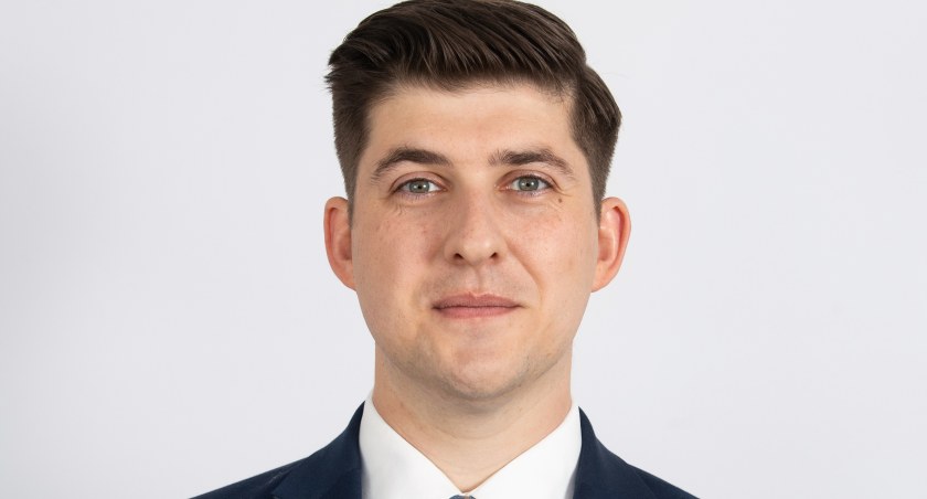 Dlaczego zdecydowałem się na udział w wyborach? - Mateusz Marzoch 