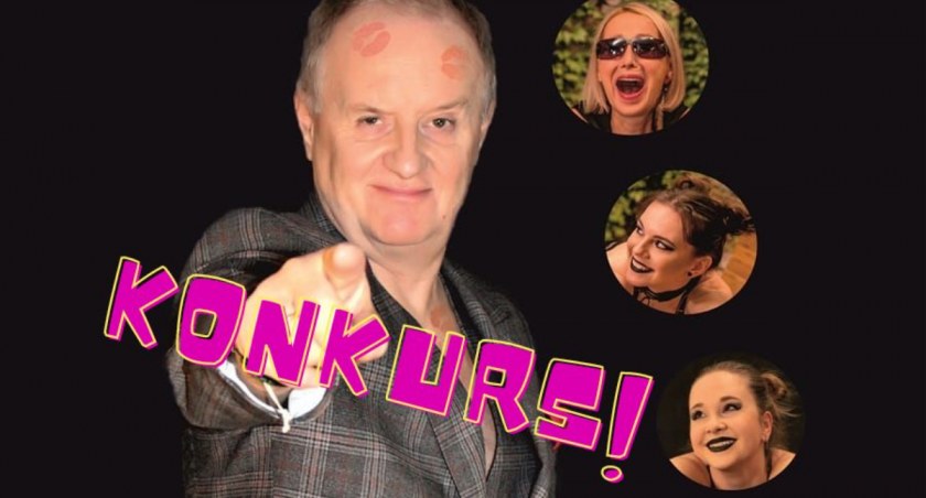 Konkurs! Wygraj zaproszenie na spektakl DŻUNIO