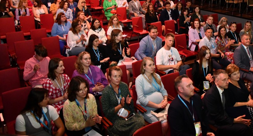 Młodzi o Mazowszu, czyli I Konferencja Młodzieżowych Rad