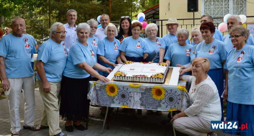Piknik z okazji 35-lecia DDP Senior. Wielu znalazło tu prawdziwych przyjaciół [FOTO]