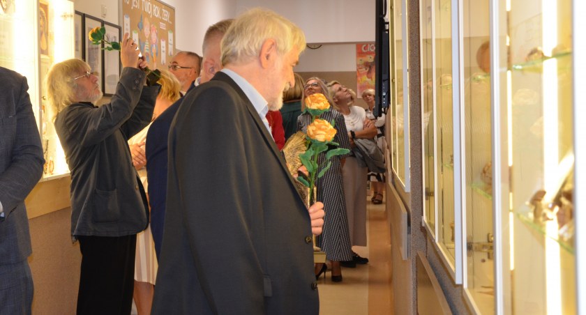 Mini Muzeum Bursztynu i Muszli w Łosinnie już otwarte. Wstęp wolny [FOTO]