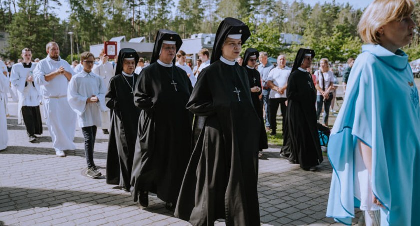 Uroczystości odpustowe w Loretto. Przybyły tłumy pielgrzymów