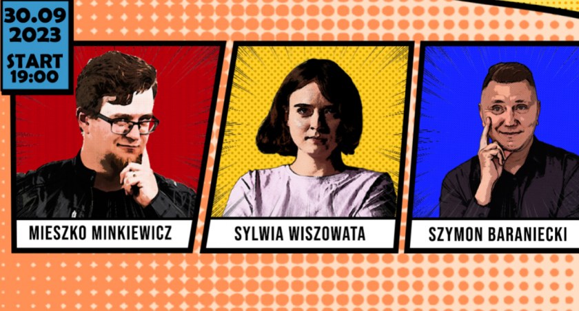 KONKURS! II Gala ALT-Stand-Up Show. Wygraj wejściówkę!