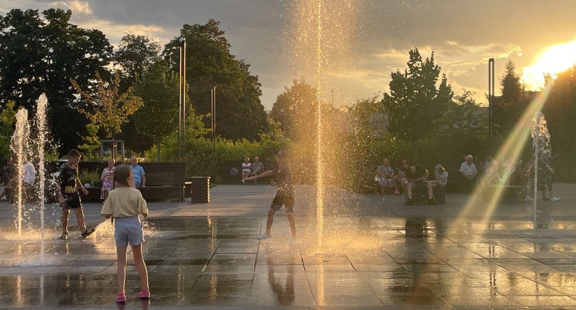 Wrzesień idzie na rekord. Temperatury wyższe niż średnia wieloletnia