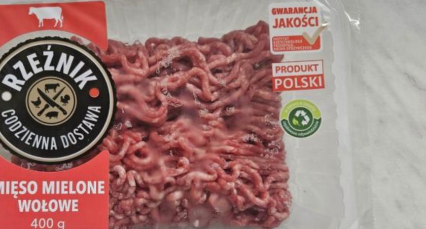 Sanepid ostrzega przed partią mięsa. Wykryto bakterię Salmonelli