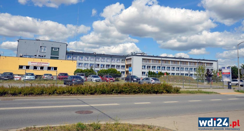 Blisko 55 mln dla szpitali wschodniego Mazowsza. W wyszkowskim SOR będą nowe sprzęty