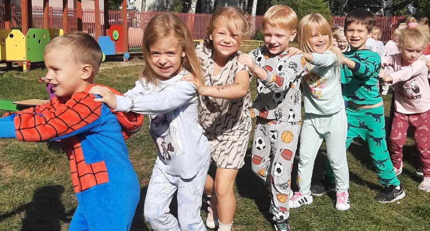 Dzień Piżamy w BAJCE. To nie tylko zabawa, ale też ważny cel 