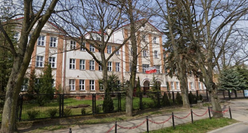 W parku LO powstanie „Klasa pod chmurką” 